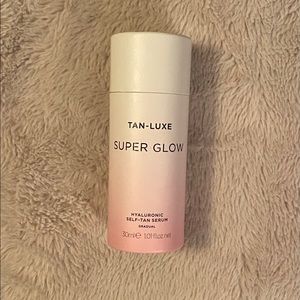 Super Glow tan
